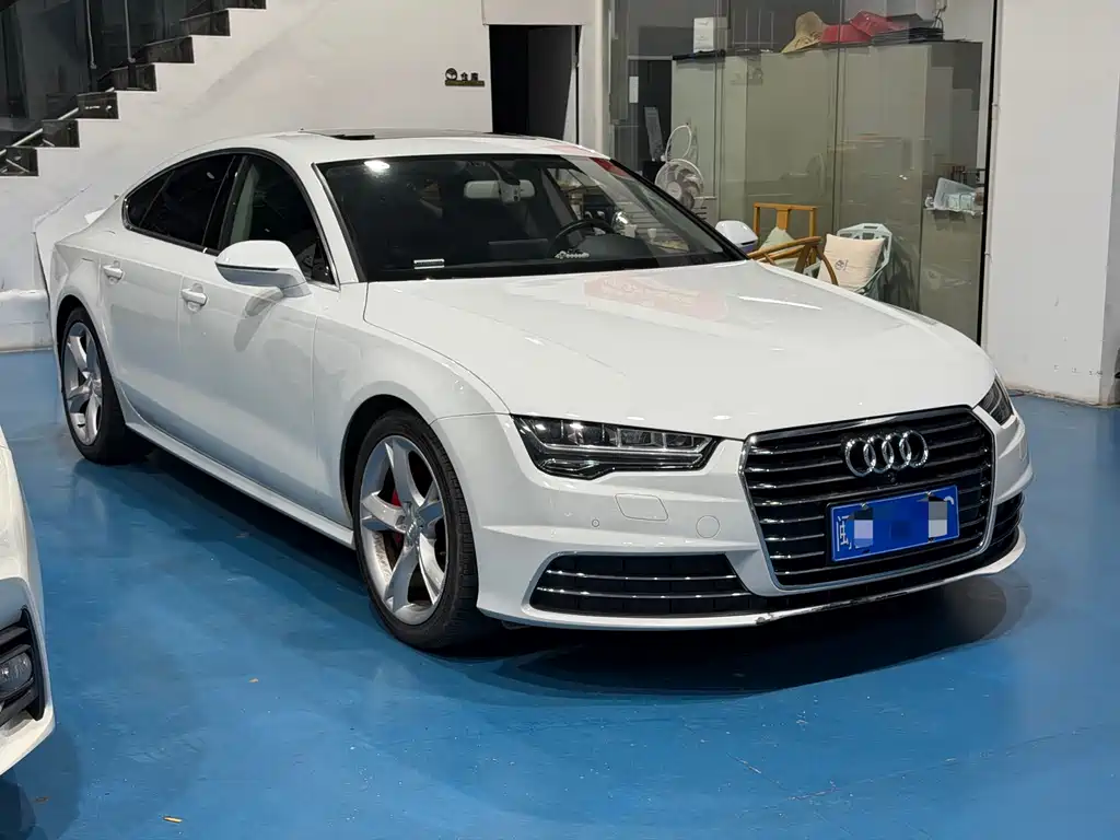 Audi A7 2018 — фото 3
