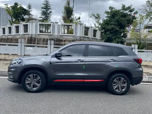 Changan CS75 2021