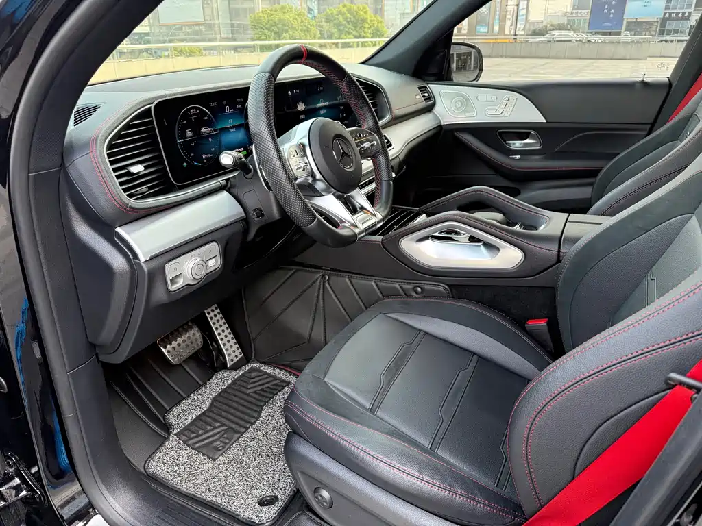 Mercedes-Benz GLE AMG 2023 — фото 12