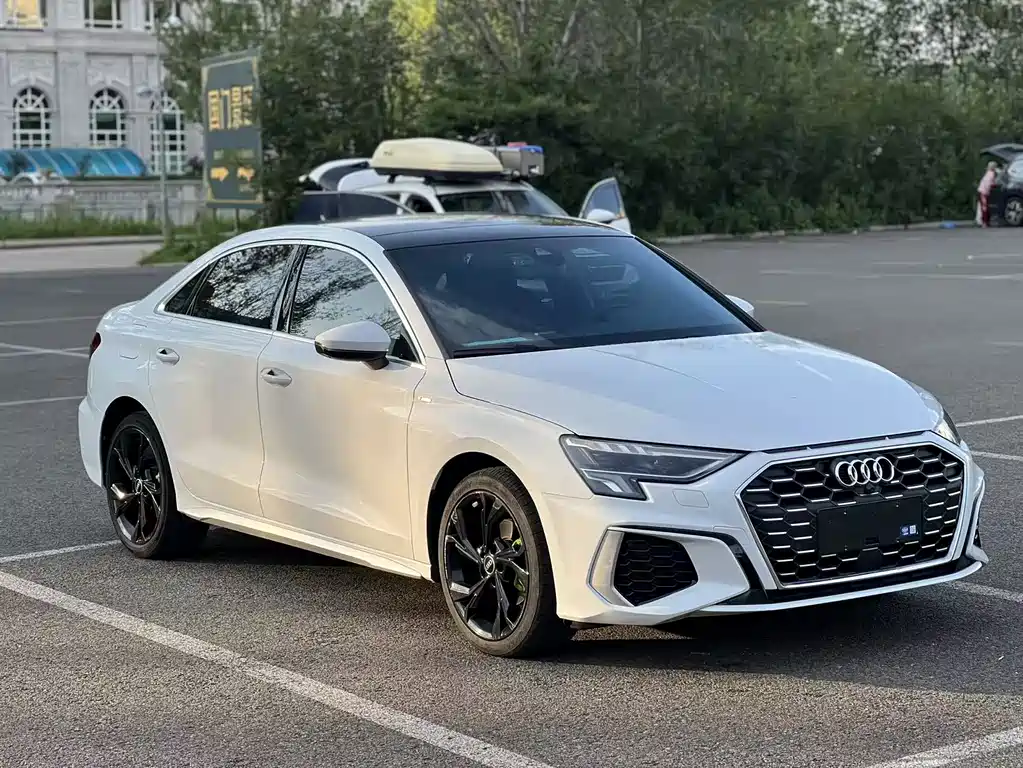 Audi A3 2023