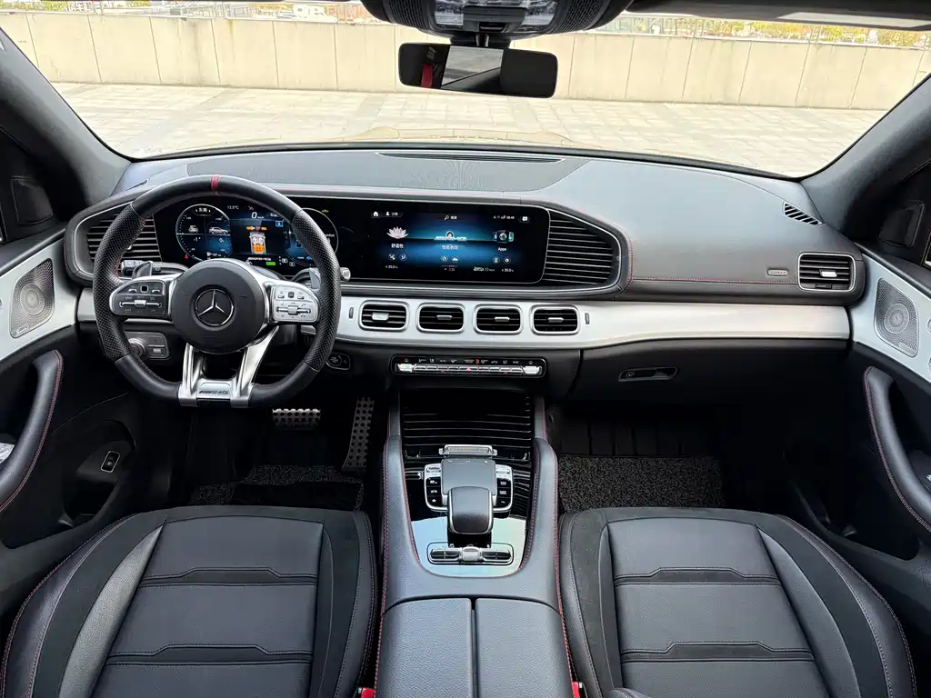Mercedes-Benz GLE AMG 2023 — фото 13