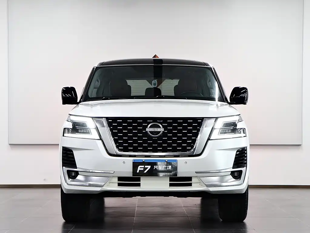 Nissan Patrol 2017 — фото 2