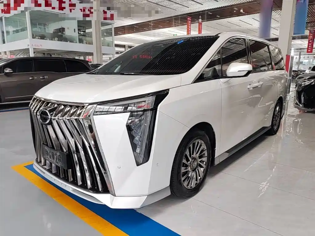 GAC Motor Trumpchi M8 2024