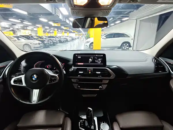 BMW X3 2021