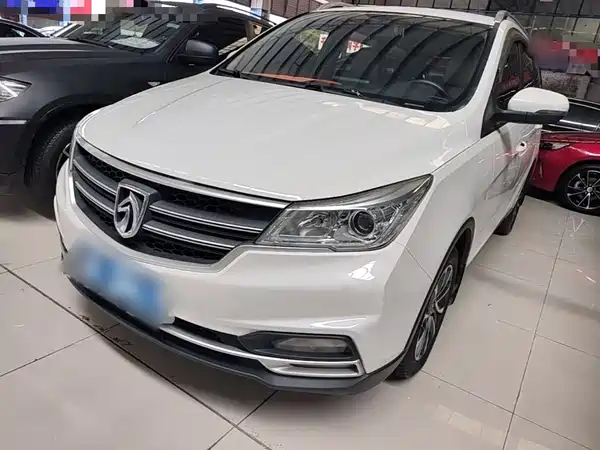 Baojun 730 2021