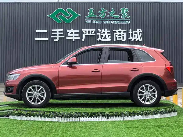 Audi Q5 2012
