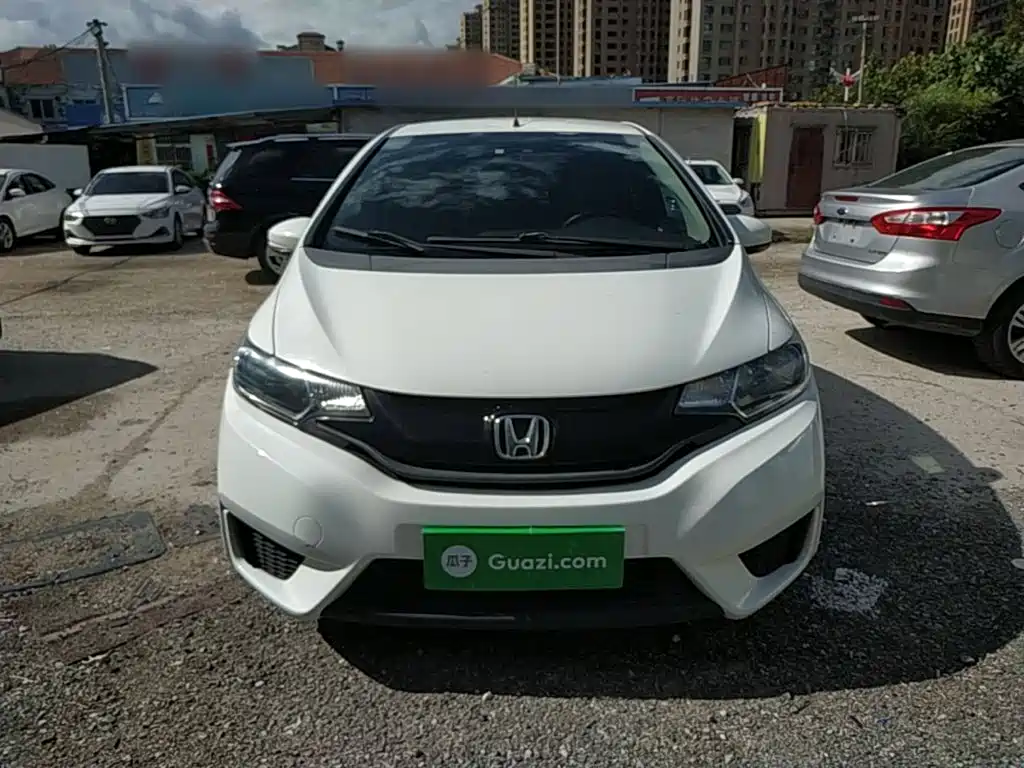 Honda Fit 2015 — фото 3