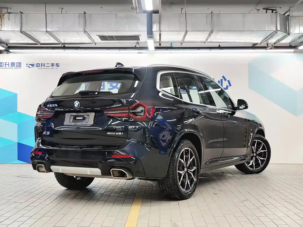 BMW X3 2024 — фото 20