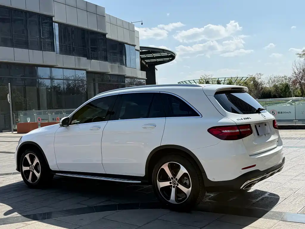 Mercedes-Benz GLC 2019