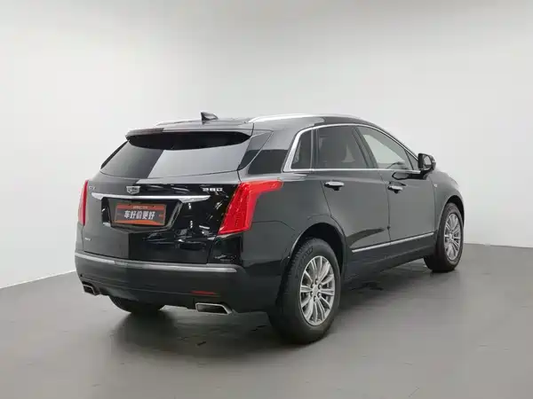Cadillac XT5 2017