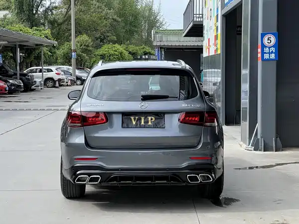 Mercedes-Benz GLC 2019
