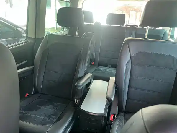 Volkswagen Metroway 2018
