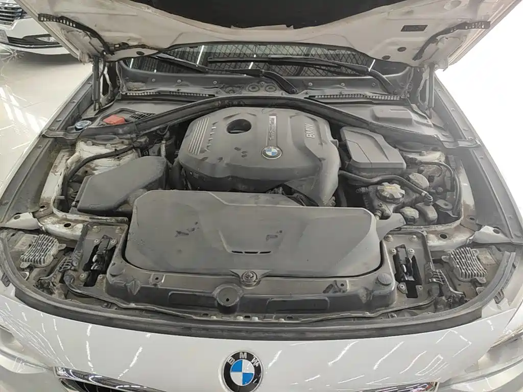 BMW 3 Series GT 2018 — фото 16