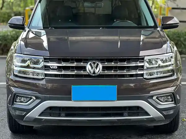 Volkswagen Teramont 2020
