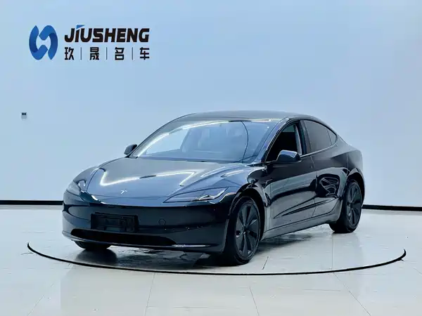 Tesla Model 3 2024