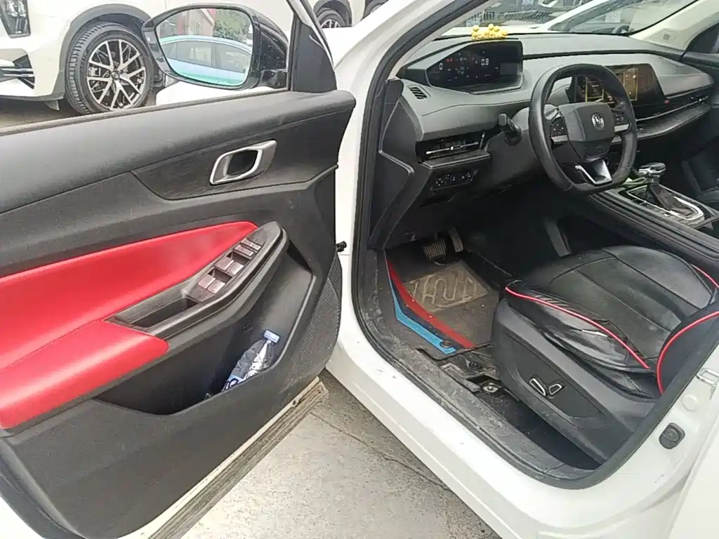 Changan CS55PLUS 2022 — фото 16