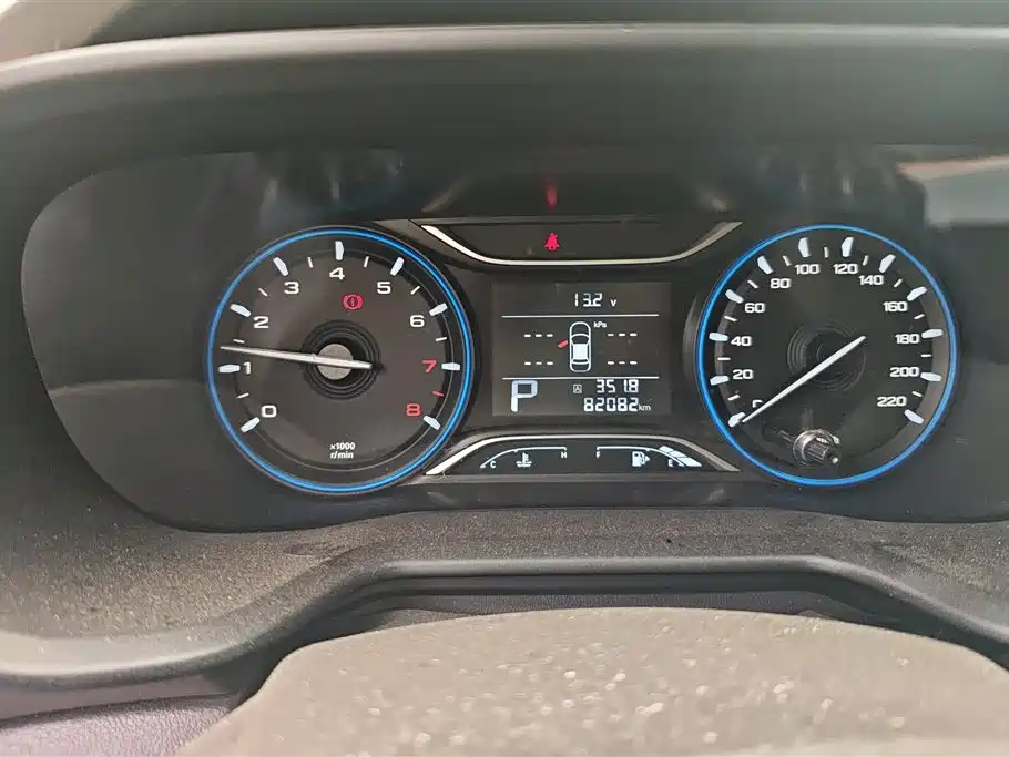 GAC Motor Trumpchi GS3 2020 — фото 14