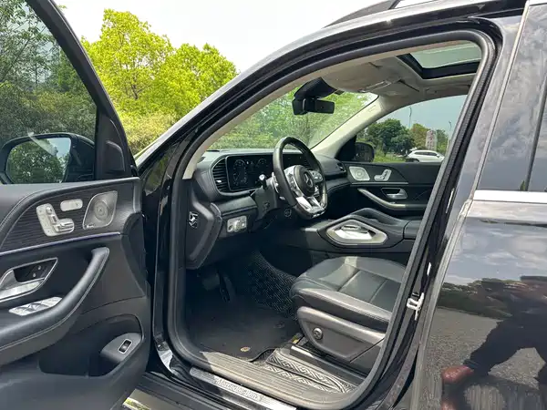 Mercedes-Benz GLE 2022