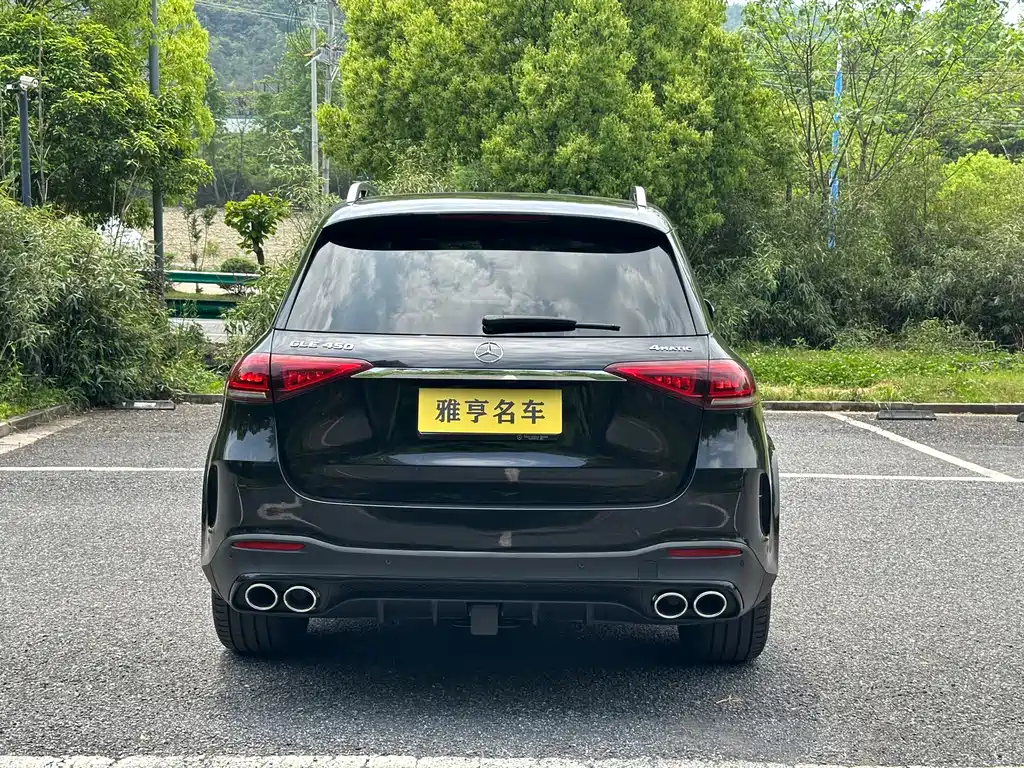 Mercedes-Benz GLE 2022 — фото 21