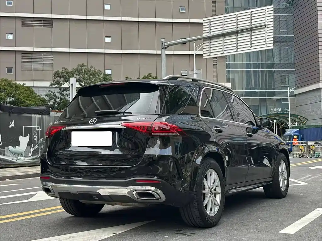 Mercedes-Benz GLE 2020 — фото 9