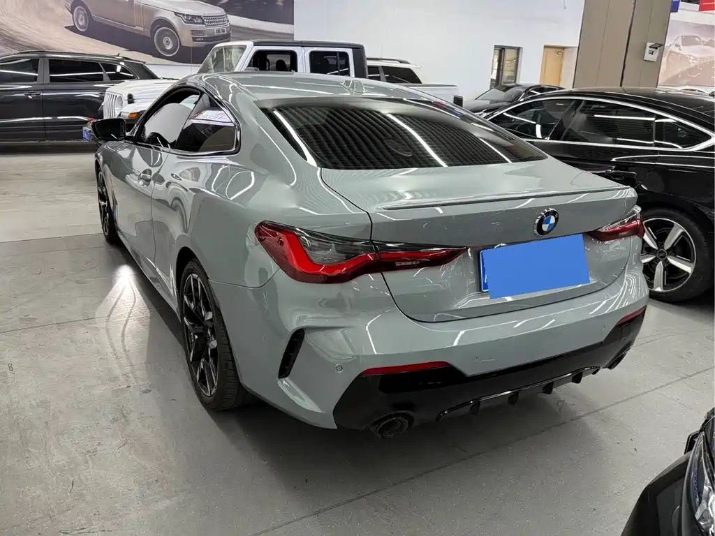 BMW 4 Series 2023 — фото 15