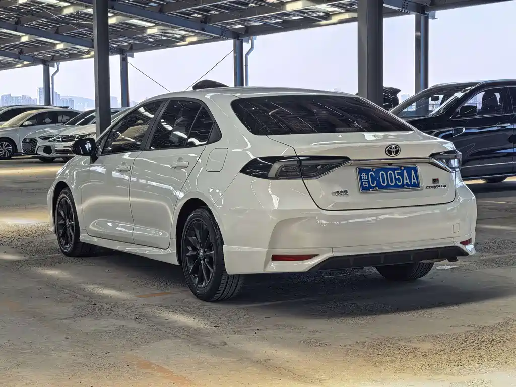 Toyota Corolla 2021