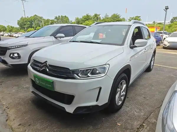 Citroën C3-XR 2018