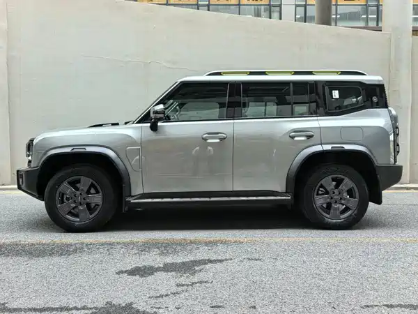Jetour Traveller 2024