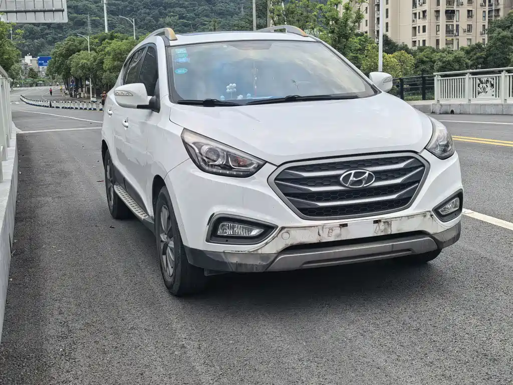 Hyundai ix35 2014