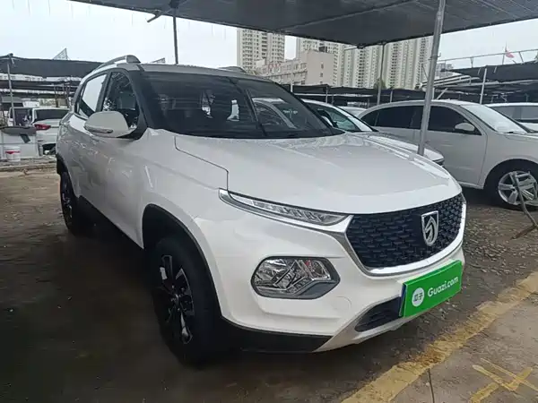 Baojun 510 2019