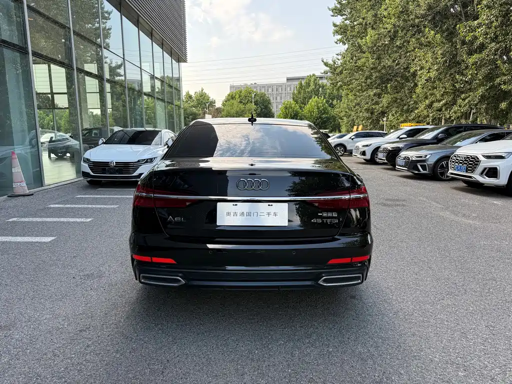 Audi A6L 2021 — фото 17