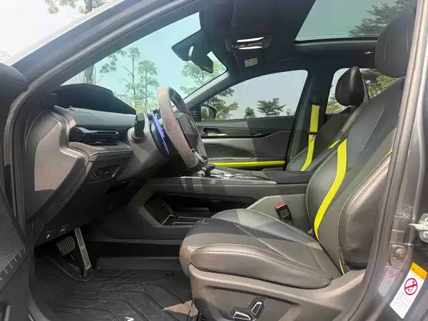 Changan UNI-V 2022