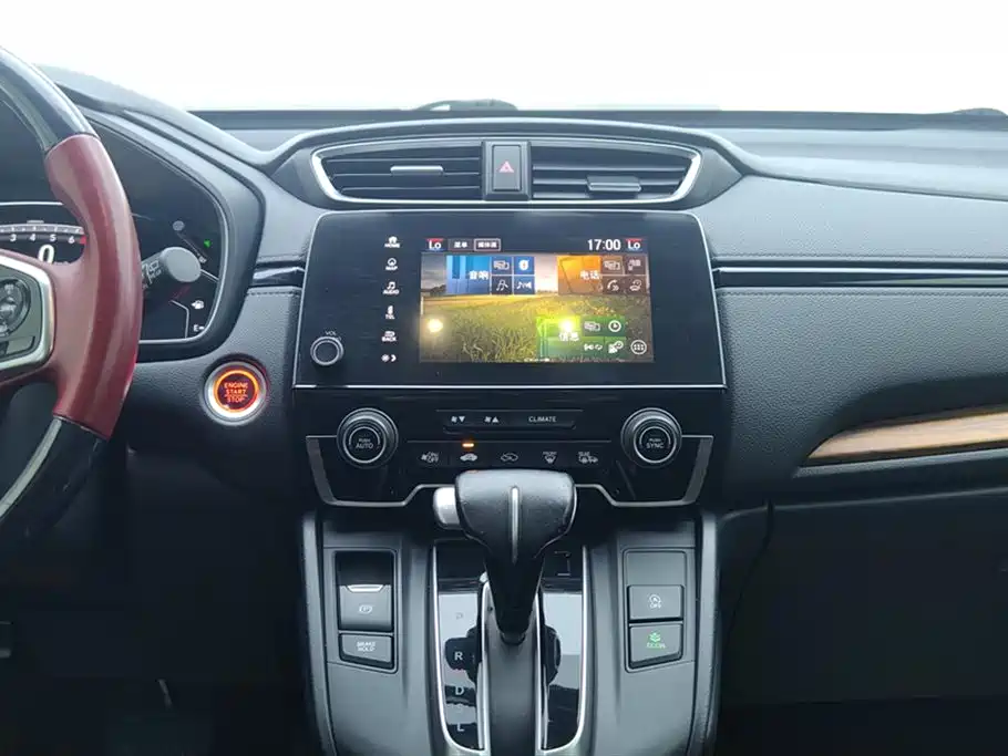 Honda CR-V 2019 — фото 13