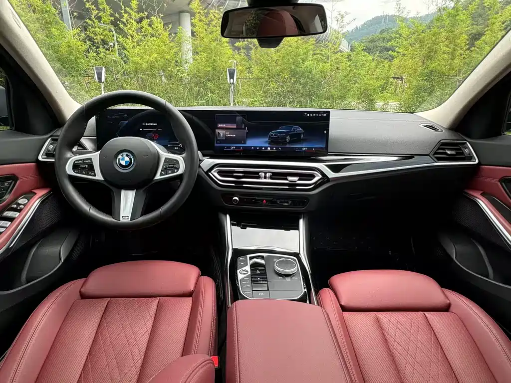 BMW i3 2024 — фото 9