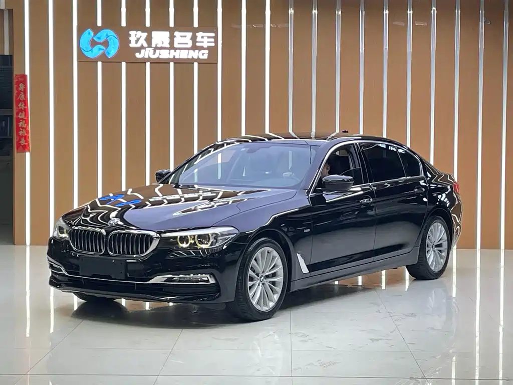 BMW 5 Series 2018