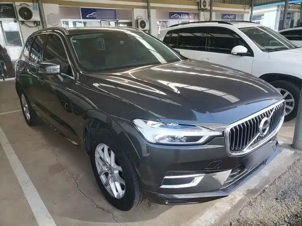 Volvo XC60 2019