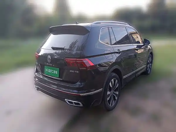 Volkswagen Tiguan L 2022