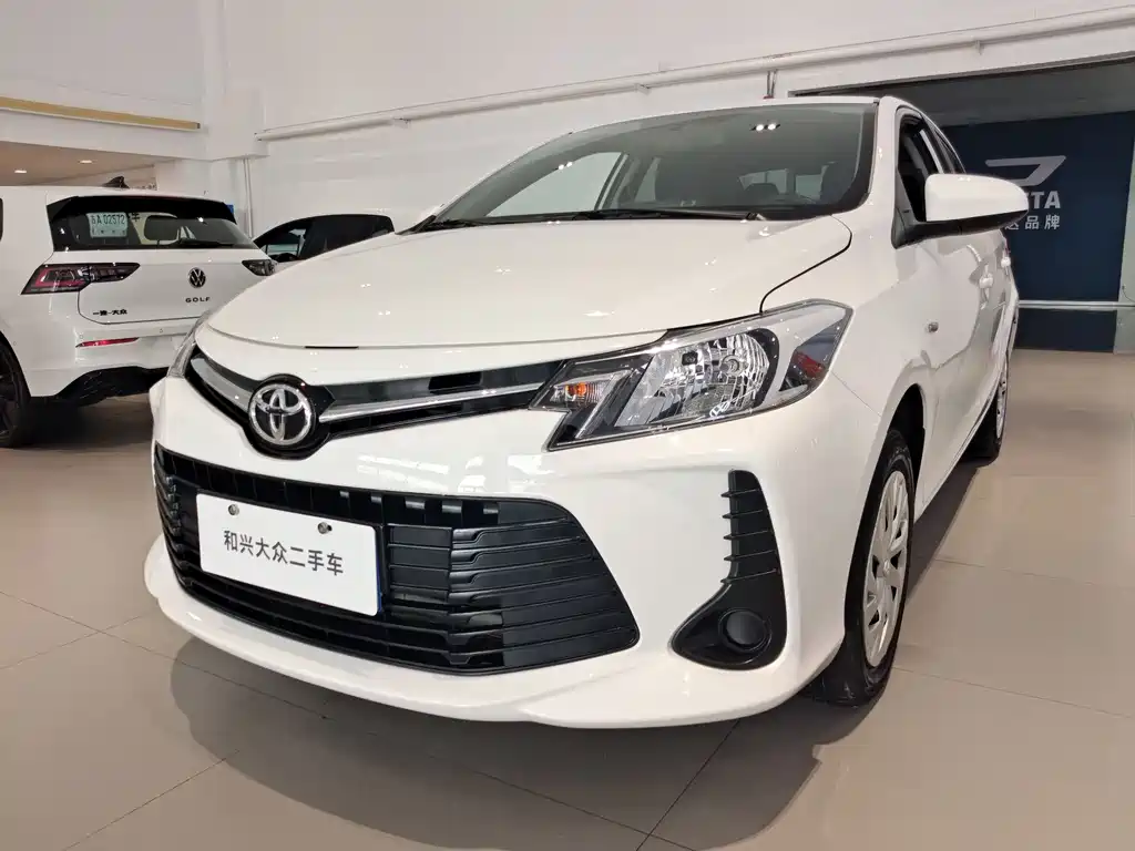 Toyota Vios 2022