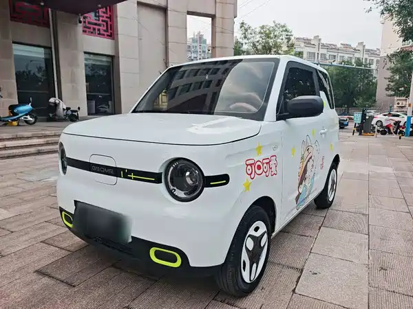 Geely Galaxy Panda 2025