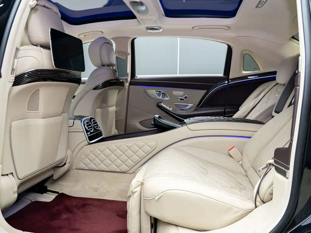 Mercedes-Benz Maybach S-Class 2020 — фото 16
