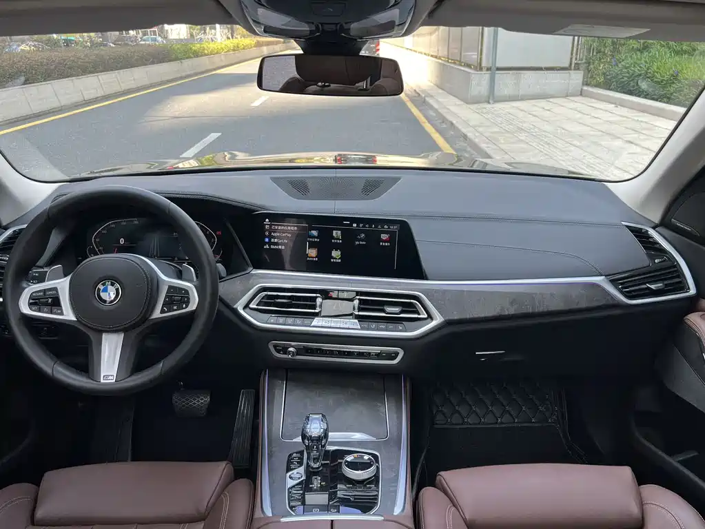 BMW X5 2020 — фото 11