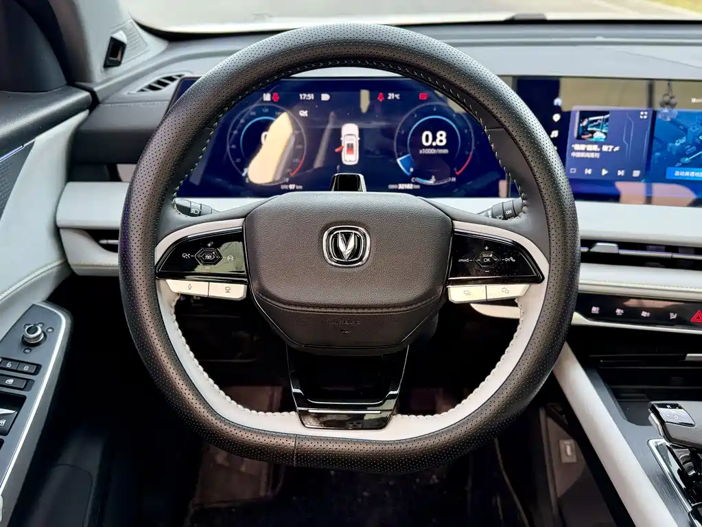 Changan CS75 PLUS 2024 — фото 6