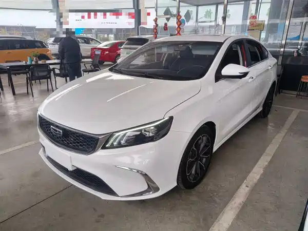 Geely Binrui 2021