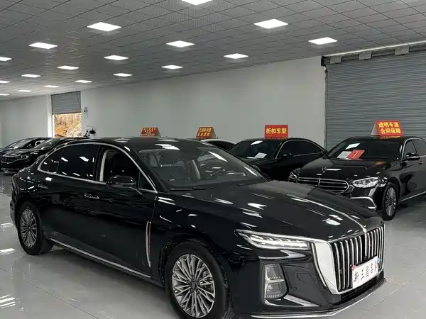 Hongqi H5 2023