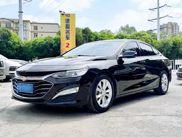 Chevrolet Malibu XL 2020