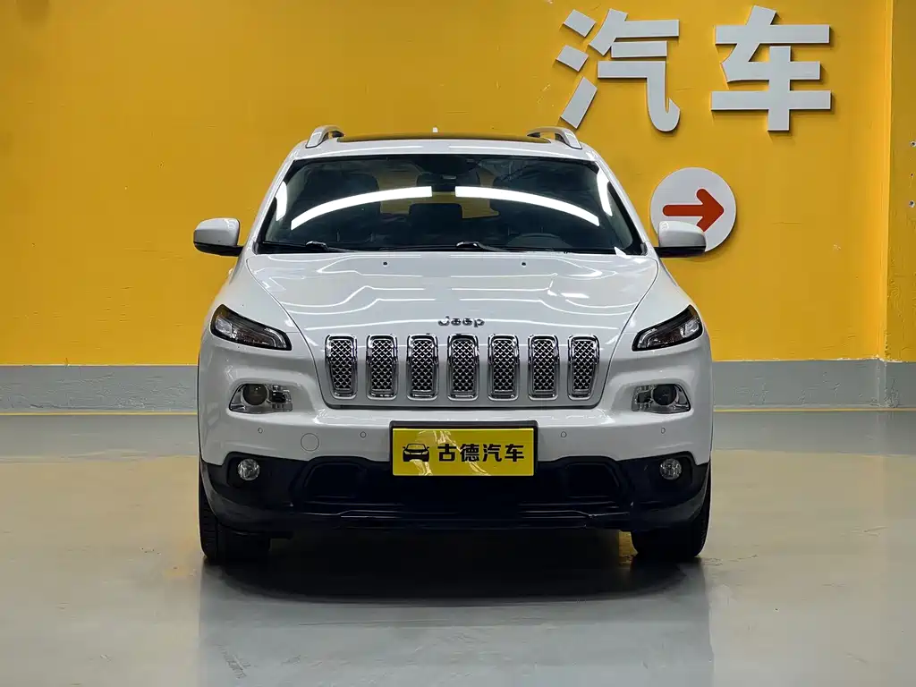 Jeep Cherokee 2016 — фото 2