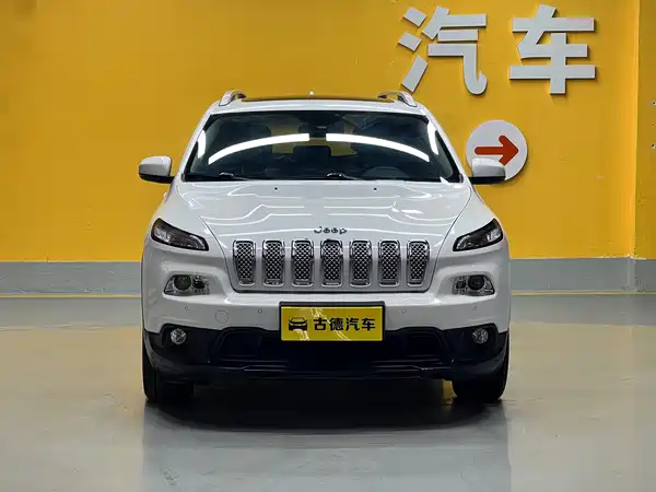 Jeep Cherokee 2016