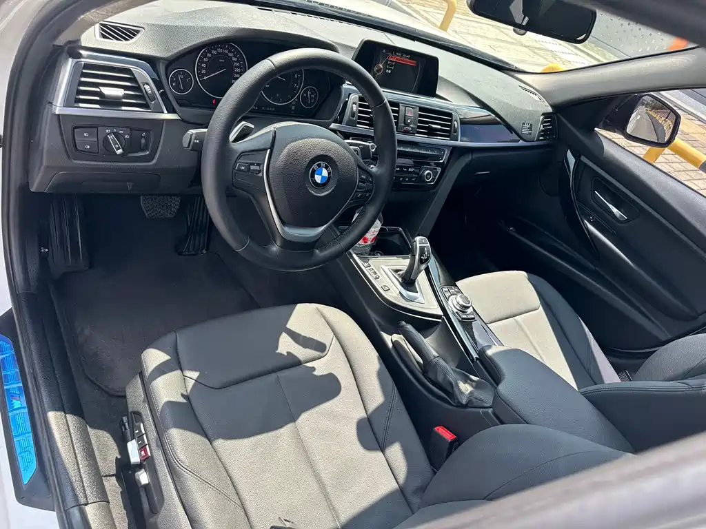 BMW 3 Series 2017