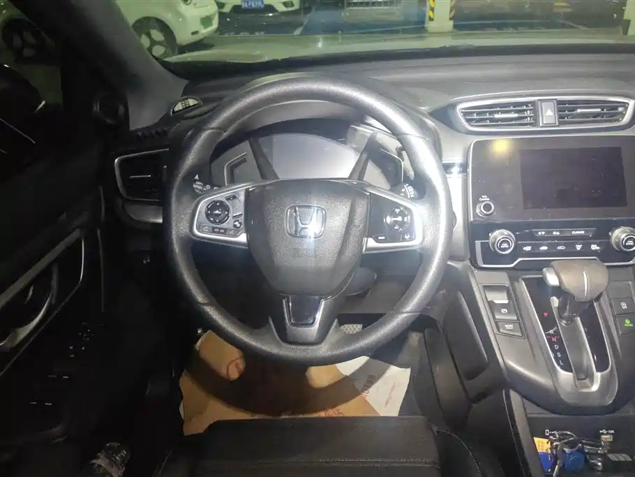 Honda Breeze 2021 — фото 15