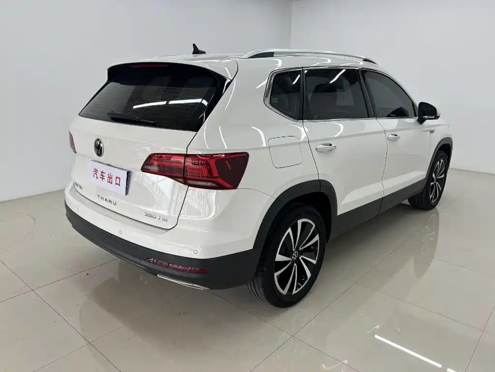 Volkswagen Tharu 2022